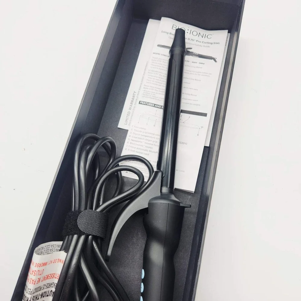 Bio‎ Ionic Long Barrel Styler 0.75